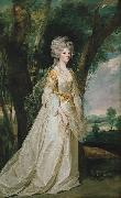 Sir Joshua Reynolds Lady Sunderland oil on canvas